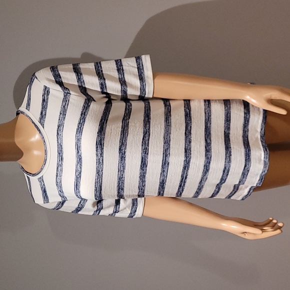 Rag and Bone short sleeve sweater size Large. - Picture 4 of 7